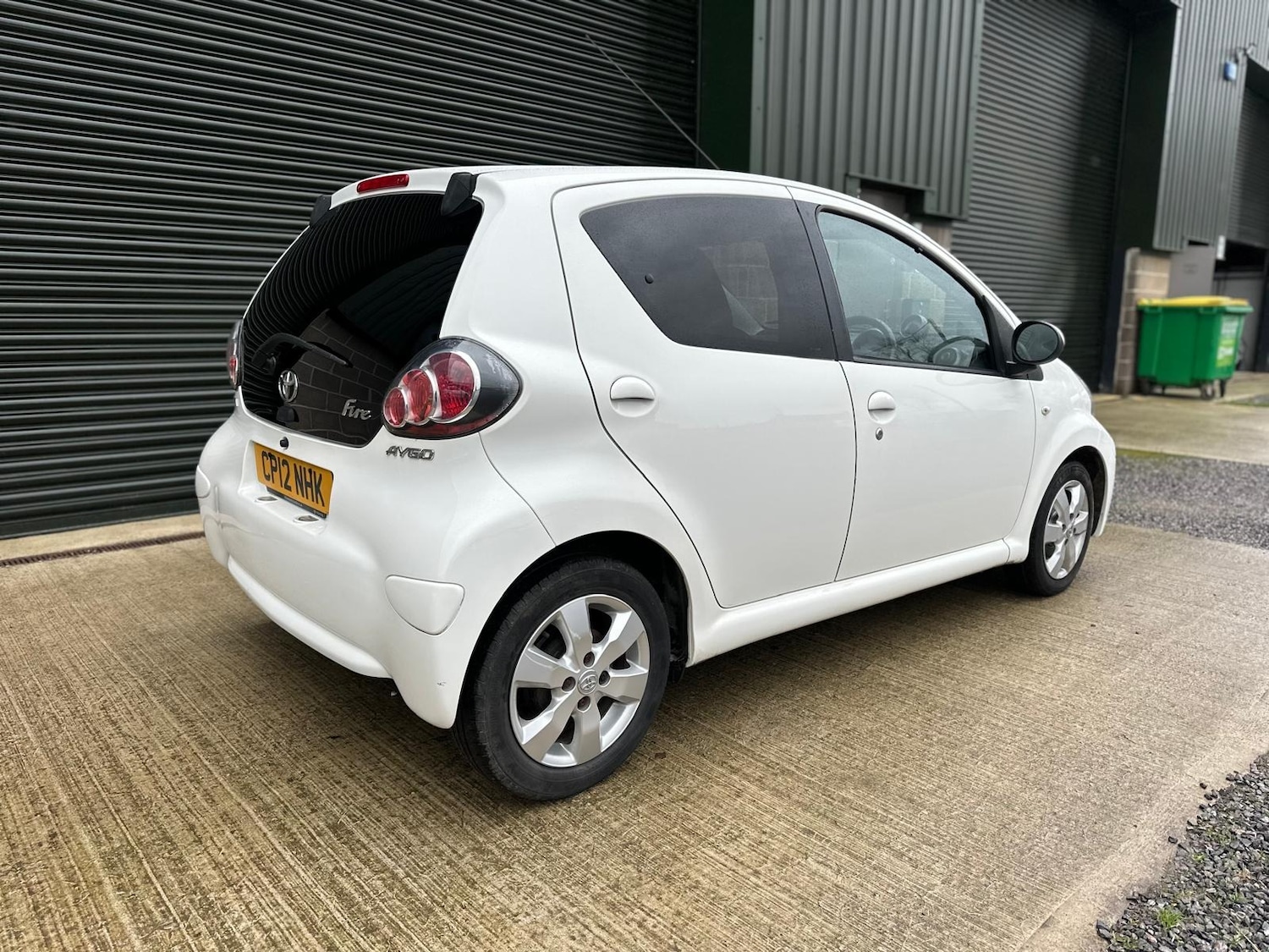 Used Toyota AYGO 2012 for sale - 77431683: Photo 7