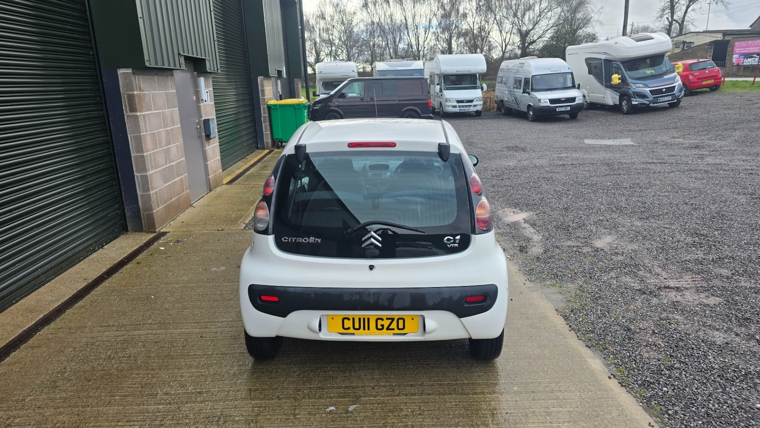 Used Citroen C1 2011 for sale - 77459725: Photo 10