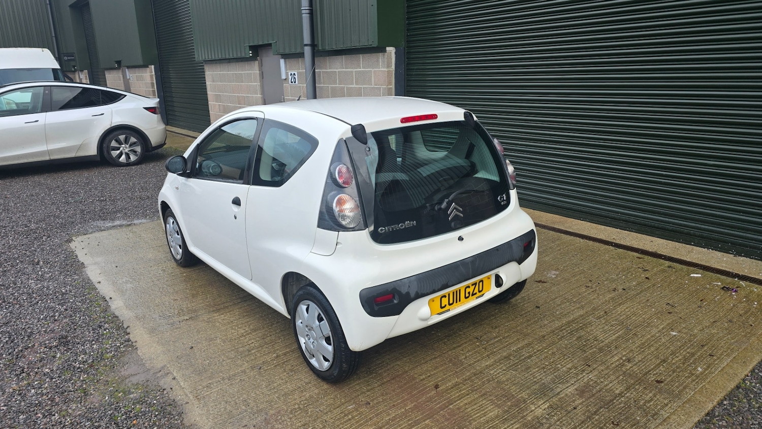 Used Citroen C1 2011 for sale - 77459725: Photo 12