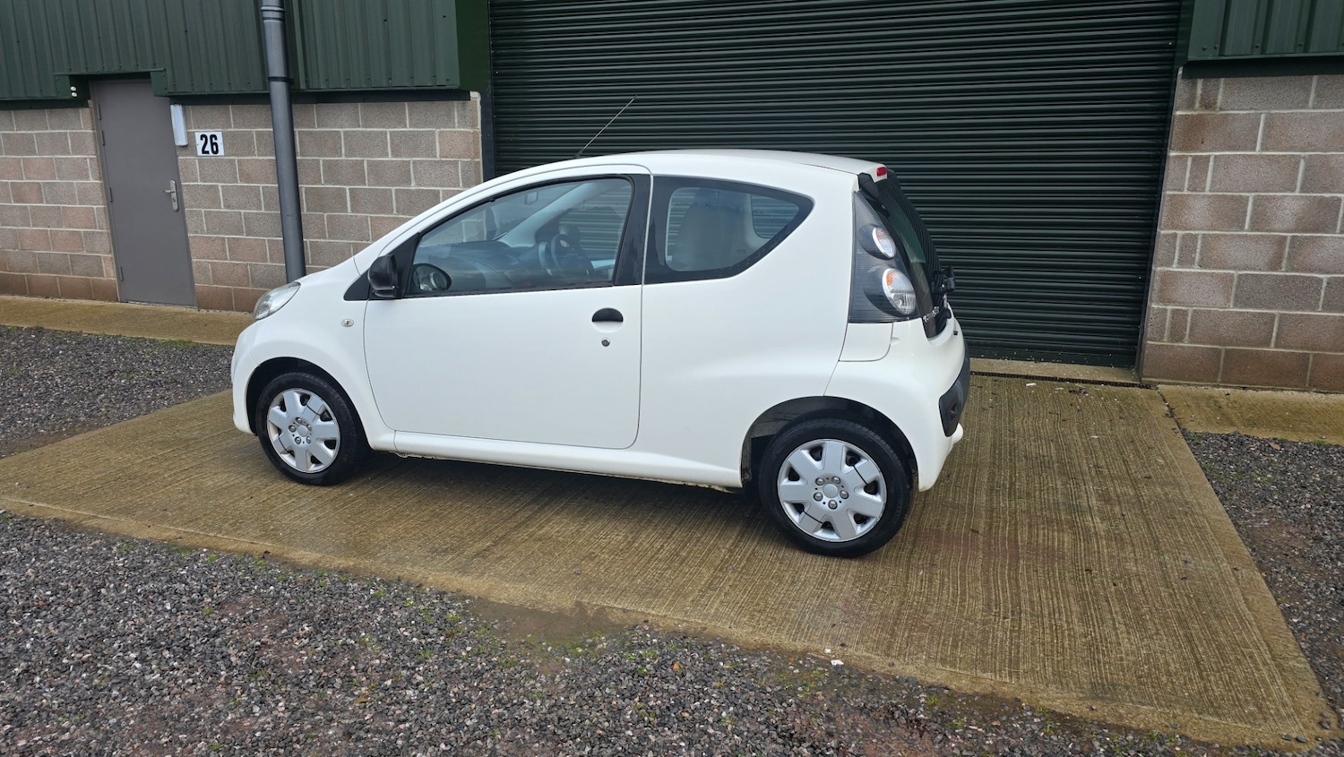 Used Citroen C1 2011 for sale - 77459725: Photo 13