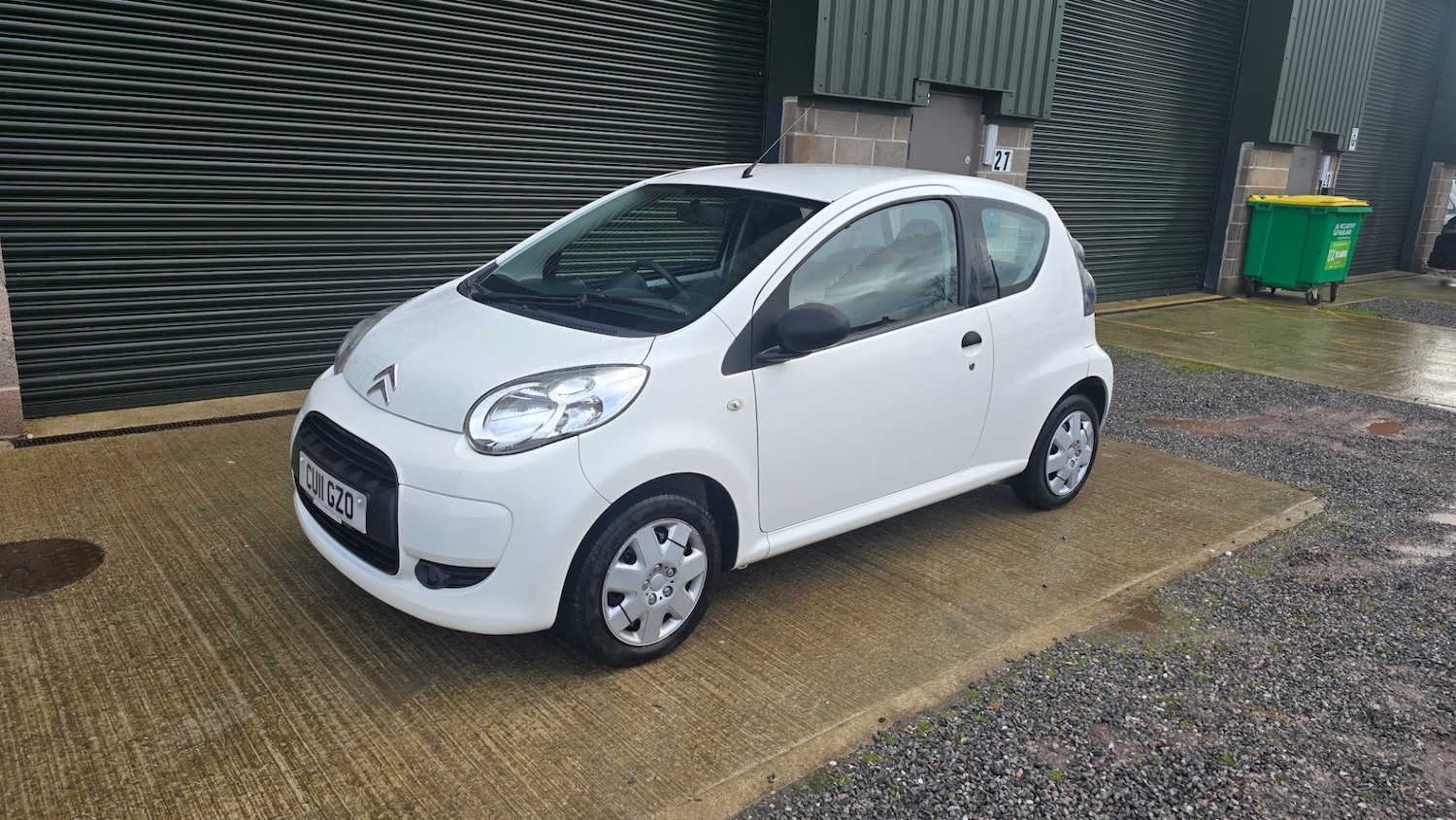 Used Citroen C1 2011 for sale - 77459725: Photo 15