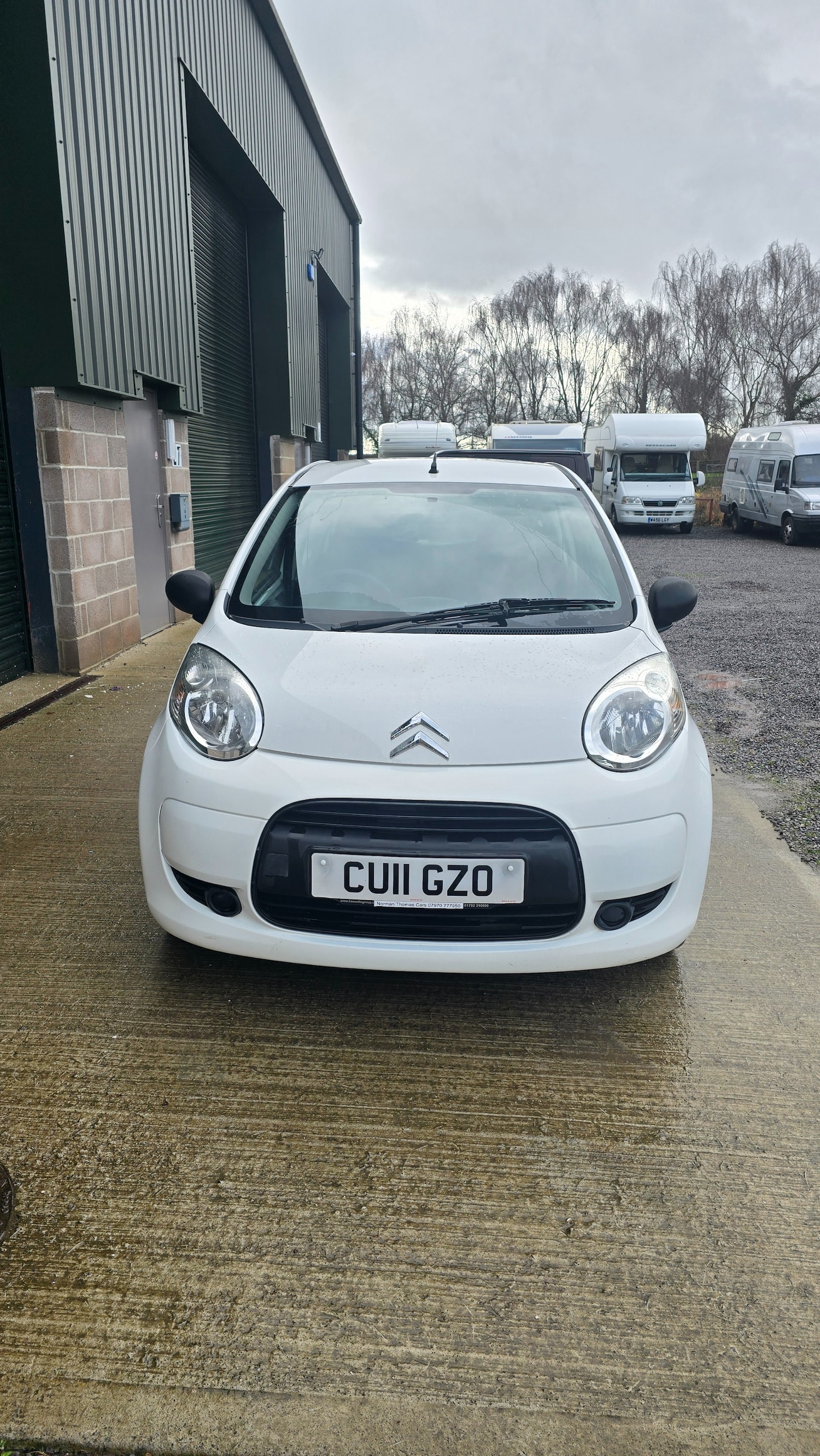 Used Citroen C1 2011 for sale - 77459725: Photo 17