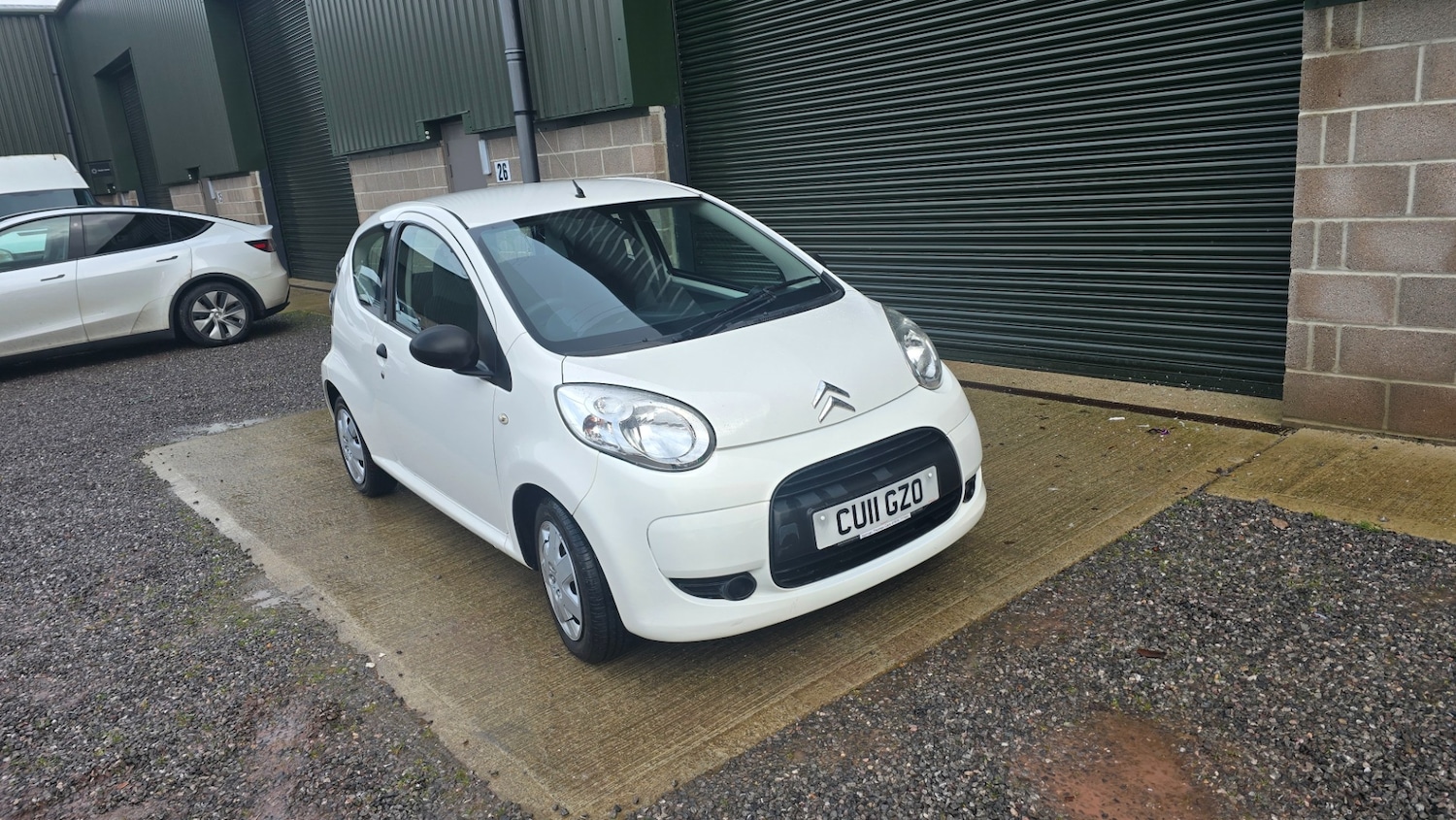 Used Citroen C1 2011 for sale - 77459725: Photo 2