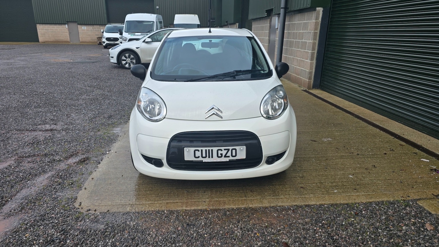 Used Citroen C1 2011 for sale - 77459725: Photo 3