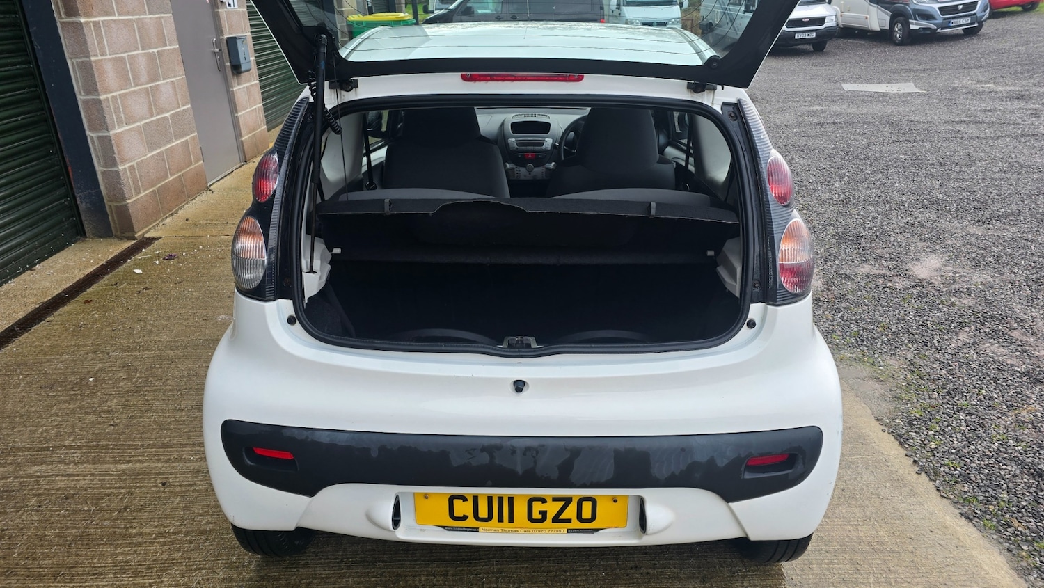 Used Citroen C1 2011 for sale - 77459725: Photo 33