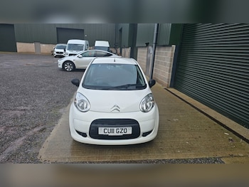 Used Citroen C1 2011 for sale - 77459725: Photo