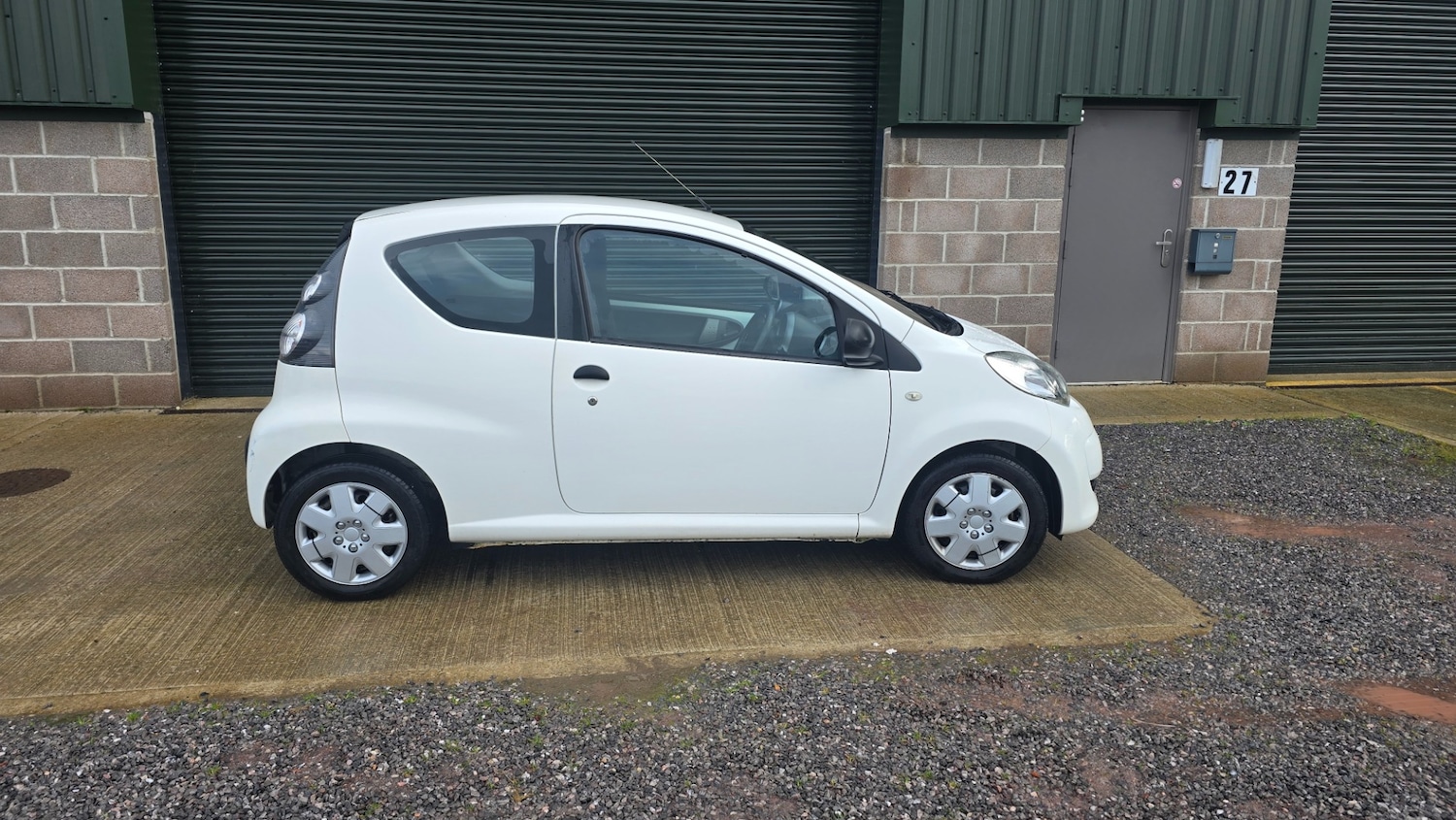 Used Citroen C1 2011 for sale - 77459725: Photo 6