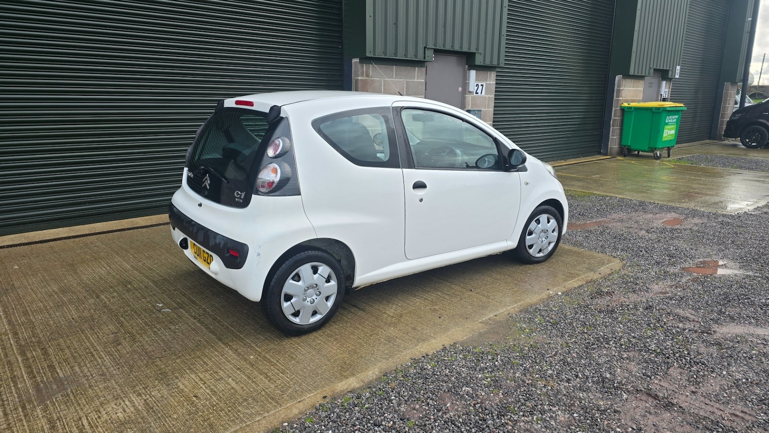 Used Citroen C1 2011 for sale - 77459725: Photo 7