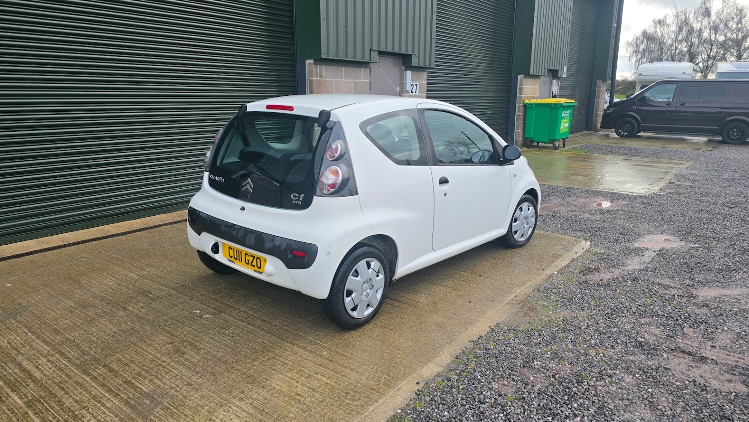 Used Citroen C1 2011 for sale - 77459725: Photo 8