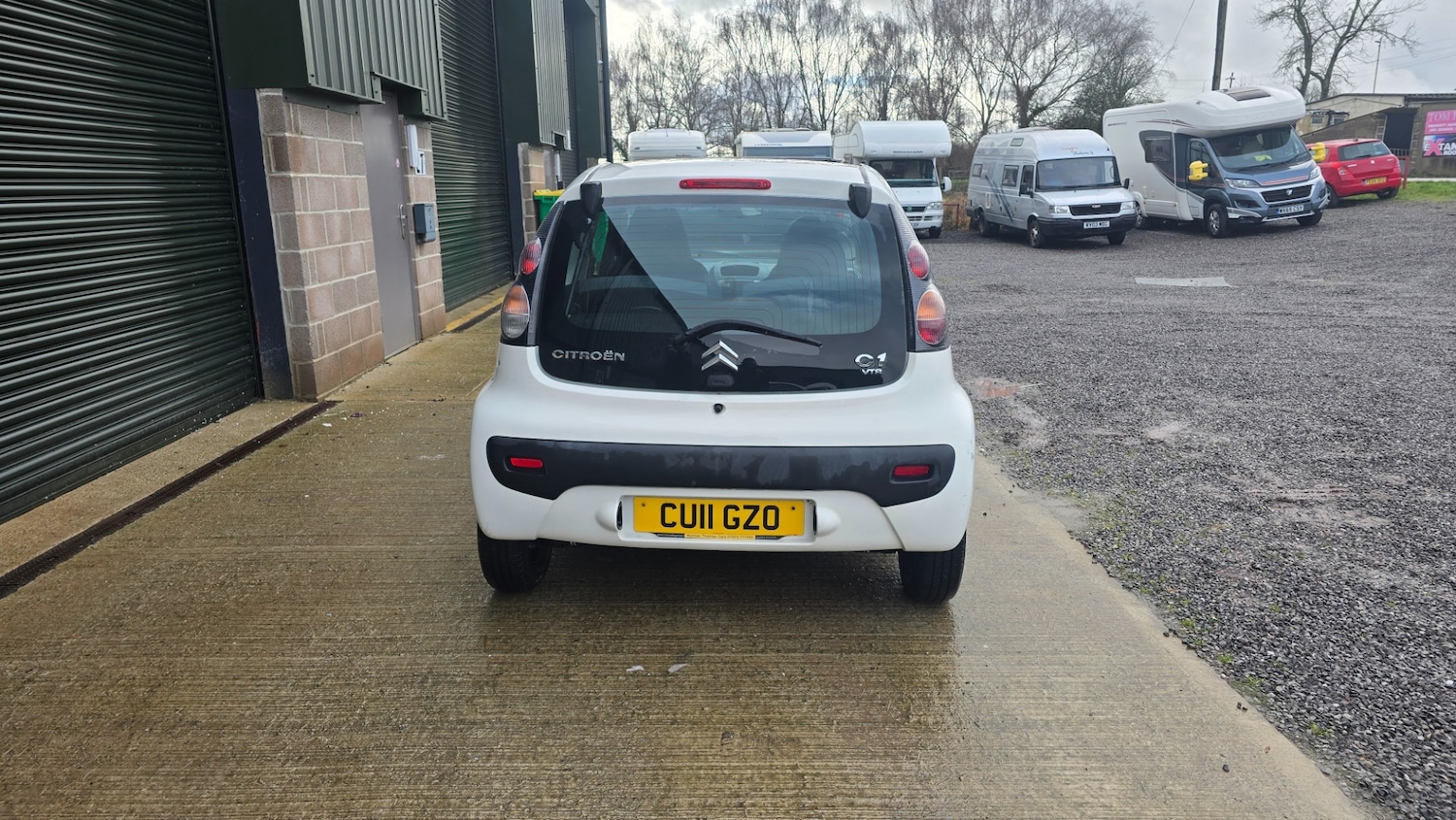 Used Citroen C1 2011 for sale - 77459725: Photo 9