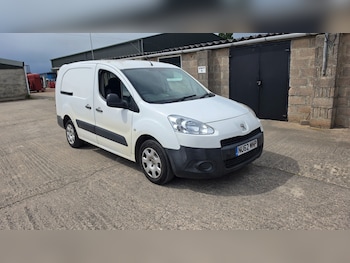 Used Peugeot Partner 2012 for sale - 78581725: Photo