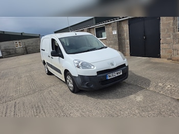 Used Peugeot Partner 2012 for sale - 78581725: Photo