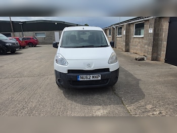 Used Peugeot Partner 2012 for sale - 78581725: Photo