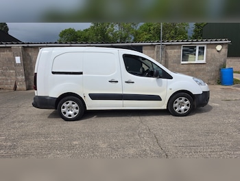 Used Peugeot Partner 2012 for sale - 78581725: Photo