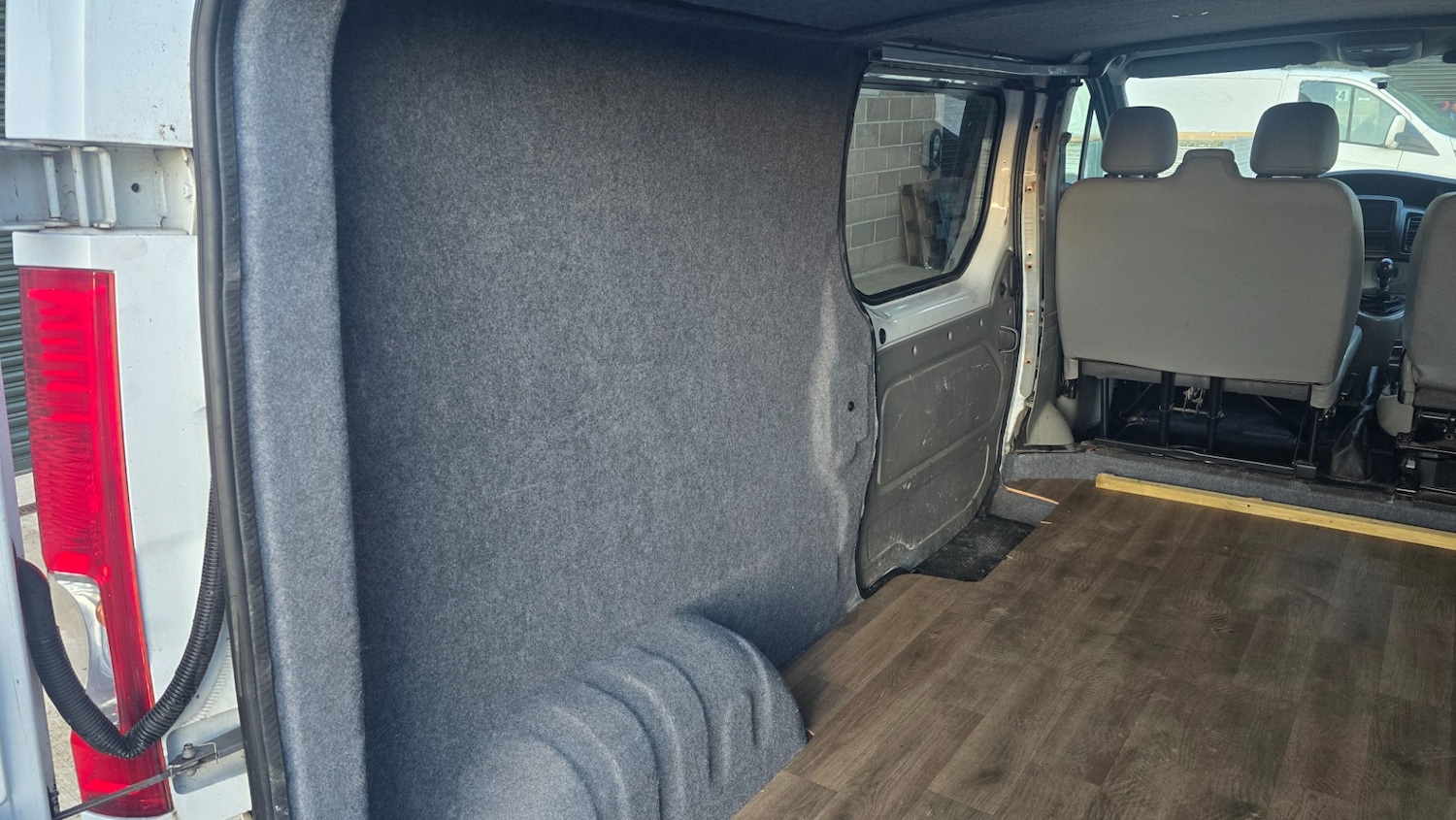 Used Vauxhall Vivaro 2014 for sale - 77610746: Photo 13