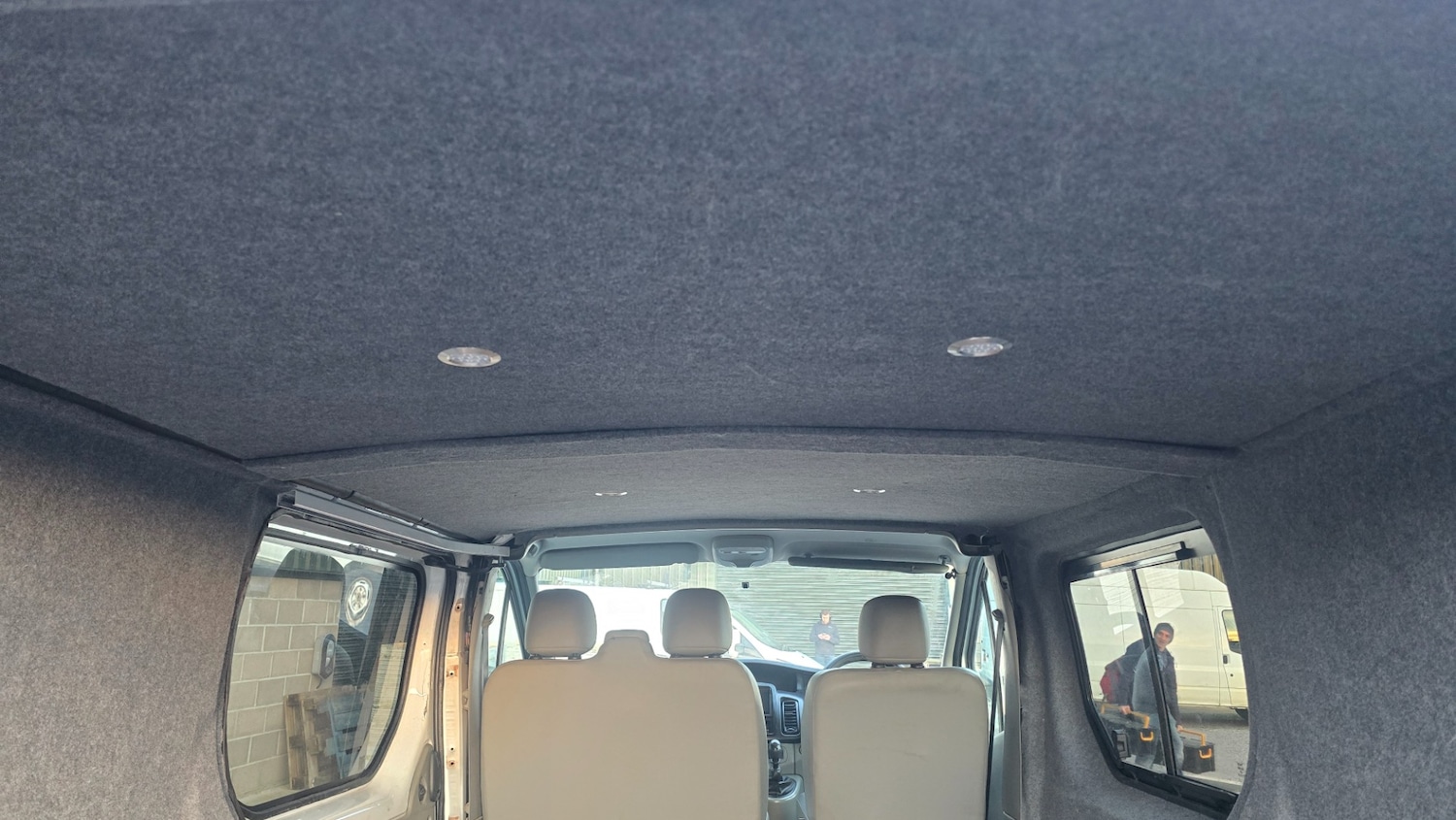 Used Vauxhall Vivaro 2014 for sale - 77610746: Photo 14