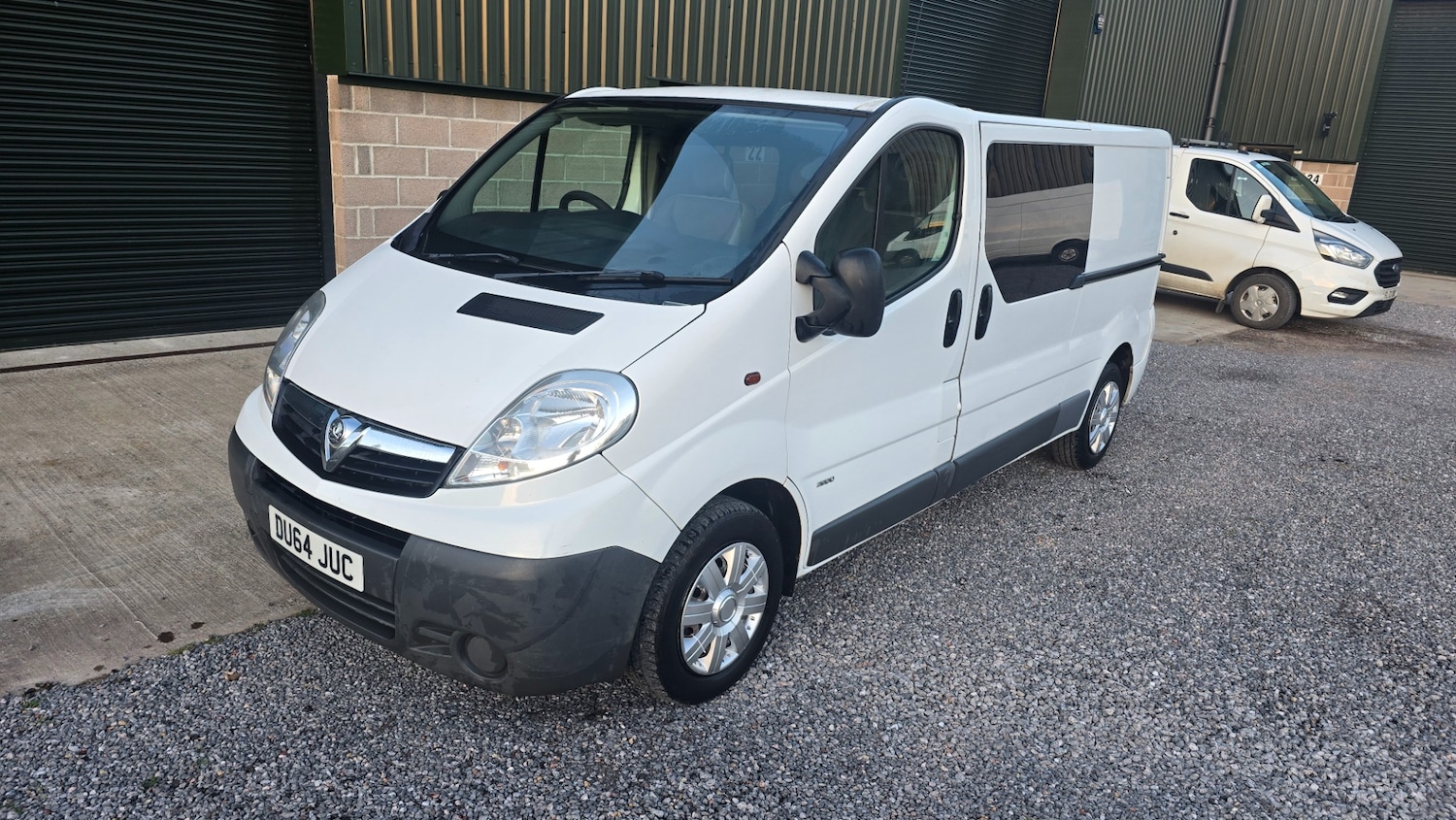 Used Vauxhall Vivaro 2014 for sale - 77610746: Photo 17