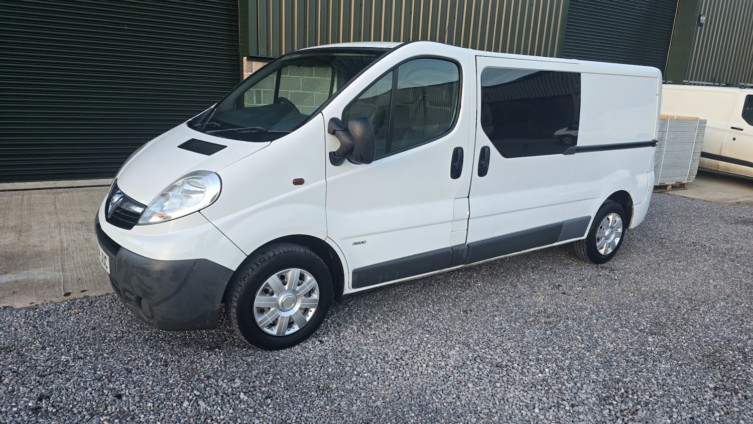 Used Vauxhall Vivaro 2014 for sale - 77610746: Photo 18