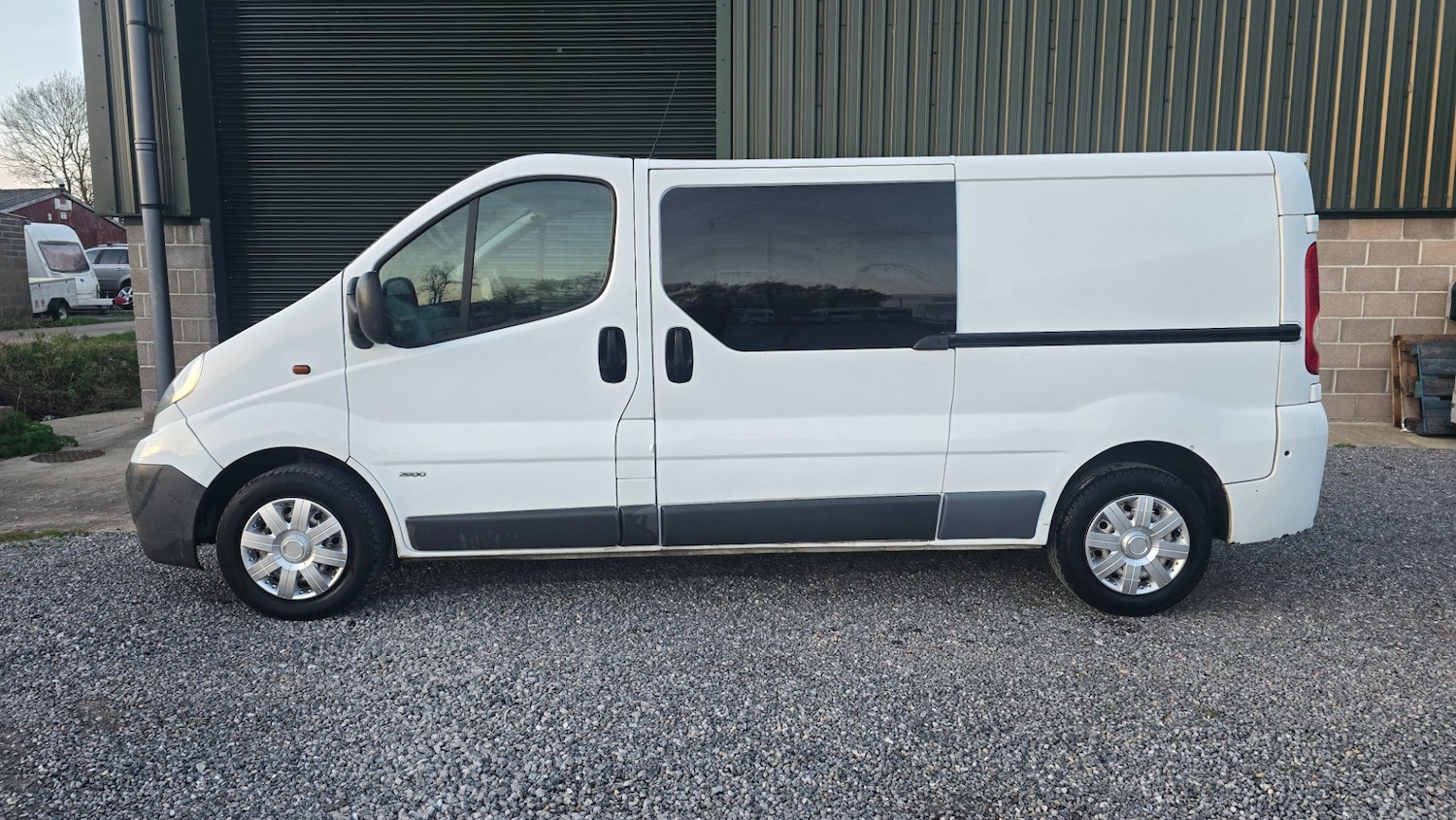 Used Vauxhall Vivaro 2014 for sale - 77610746: Photo 19