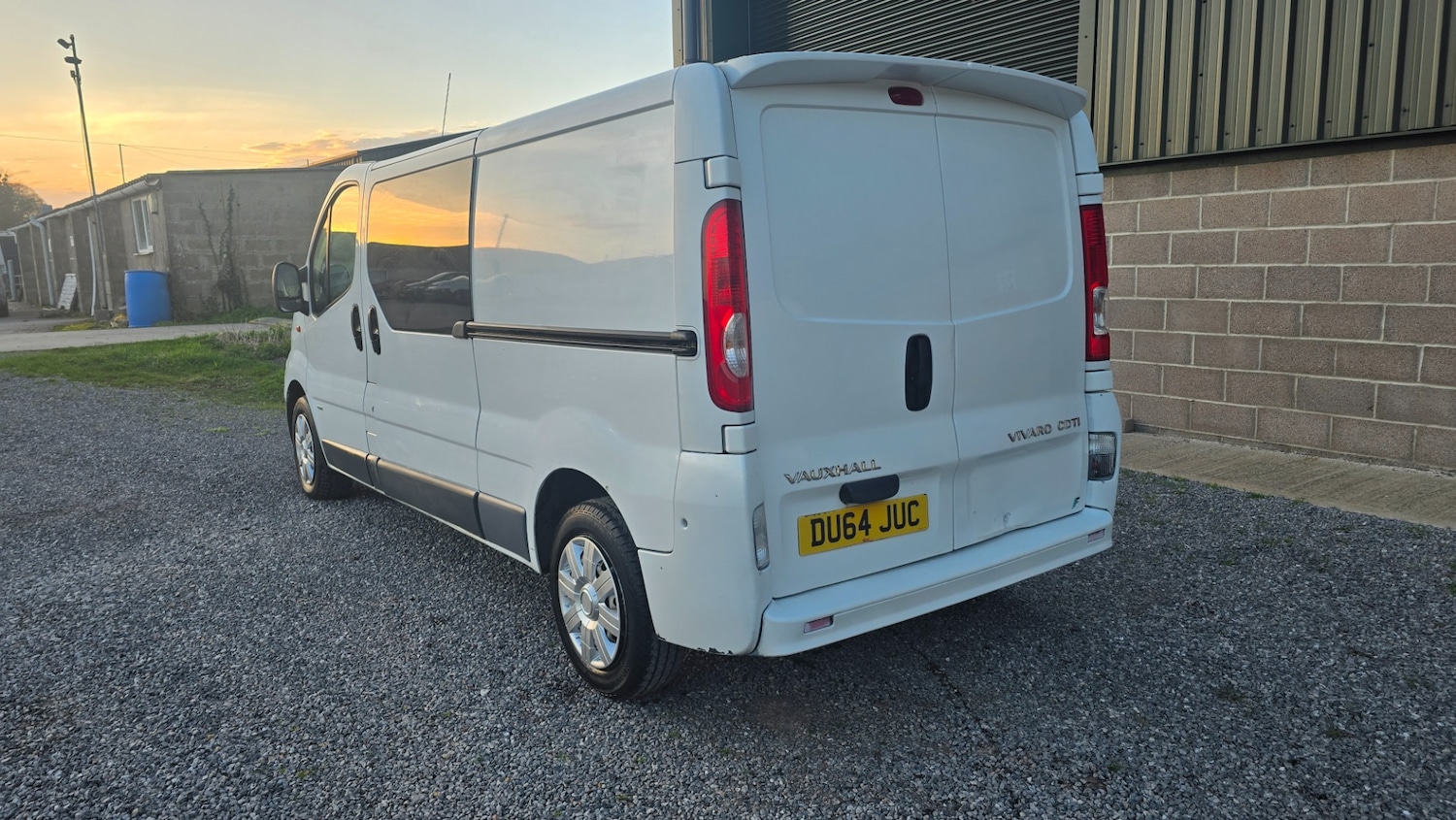 Used Vauxhall Vivaro 2014 for sale - 77610746: Photo 21
