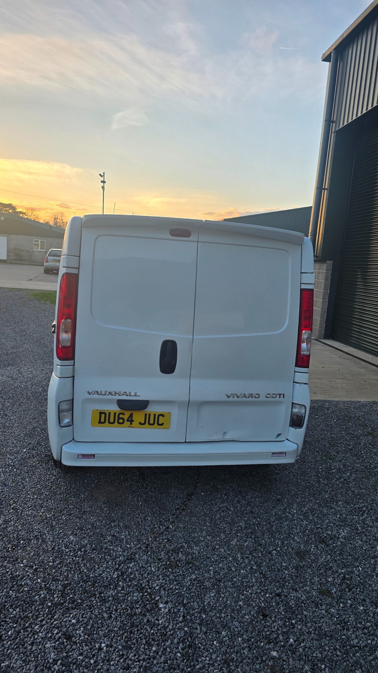 Used Vauxhall Vivaro 2014 for sale - 77610746: Photo 22