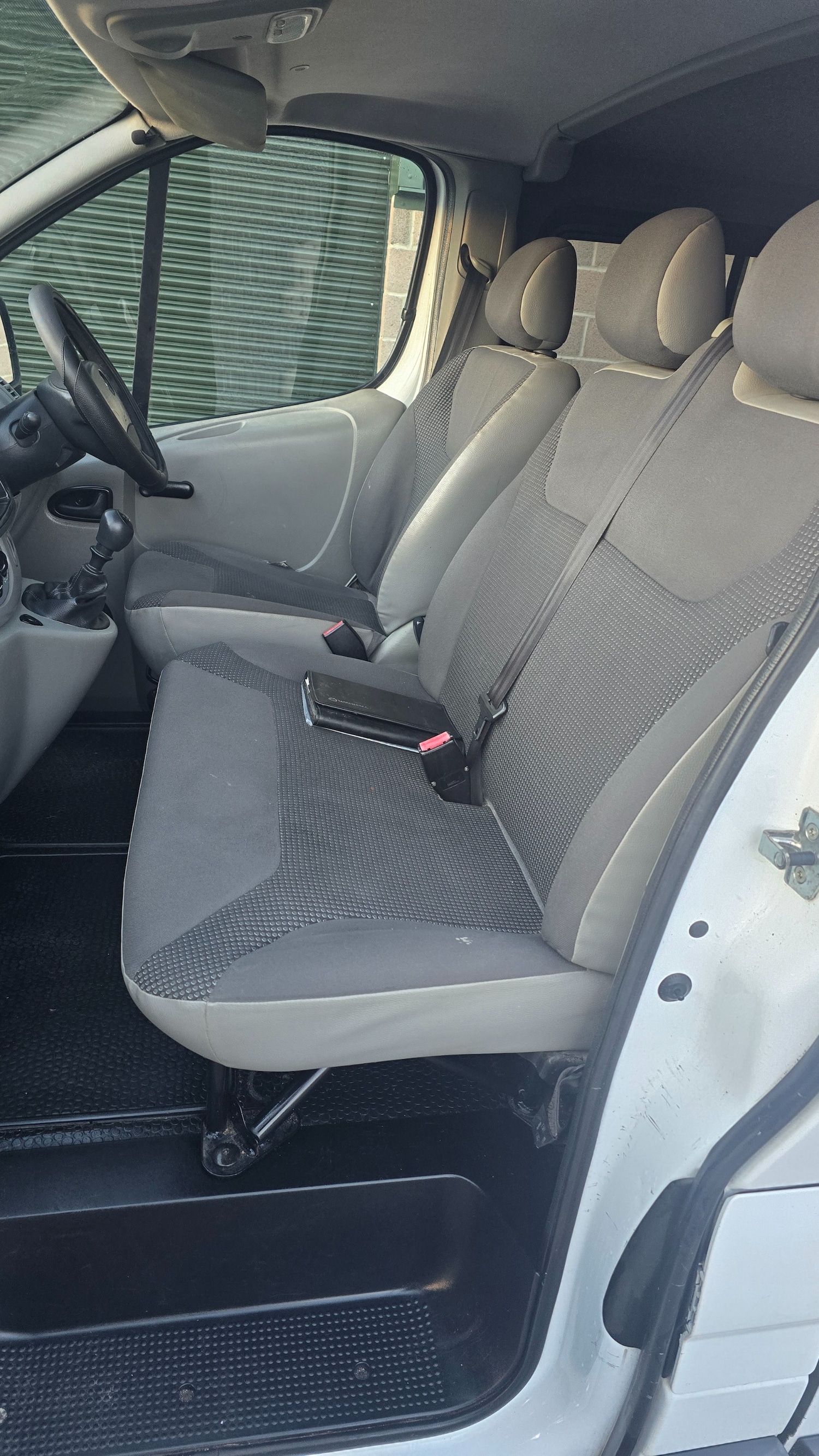 Used Vauxhall Vivaro 2014 for sale - 77610746: Photo 25