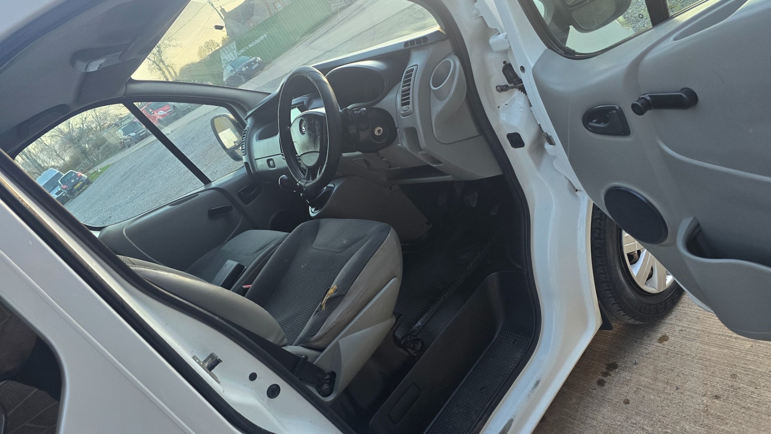 Used Vauxhall Vivaro 2014 for sale - 77610746: Photo 26