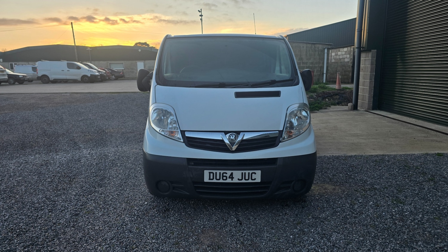 Used Vauxhall Vivaro 2014 for sale - 77610746: Photo 3