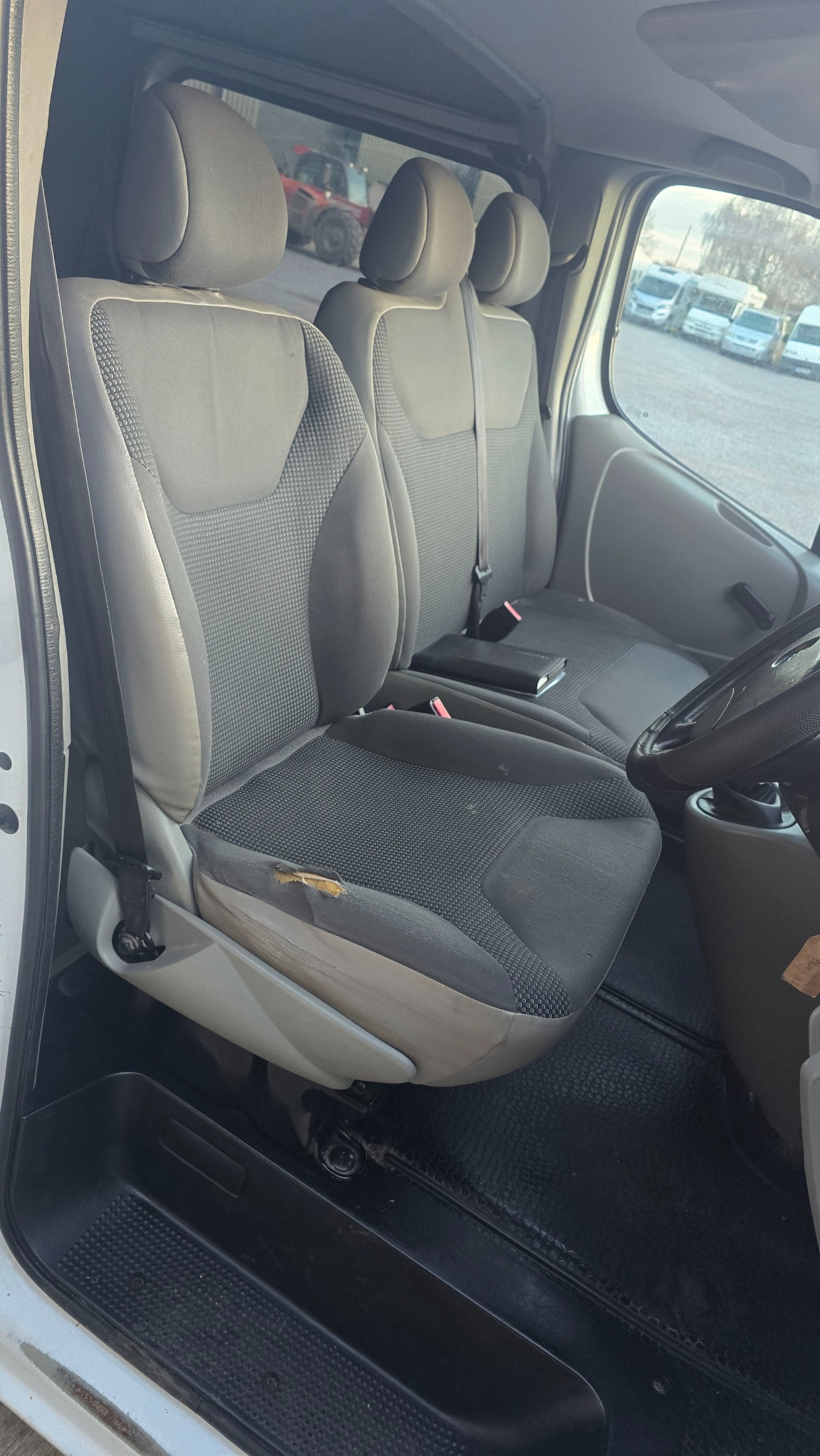 Used Vauxhall Vivaro 2014 for sale - 77610746: Photo 30