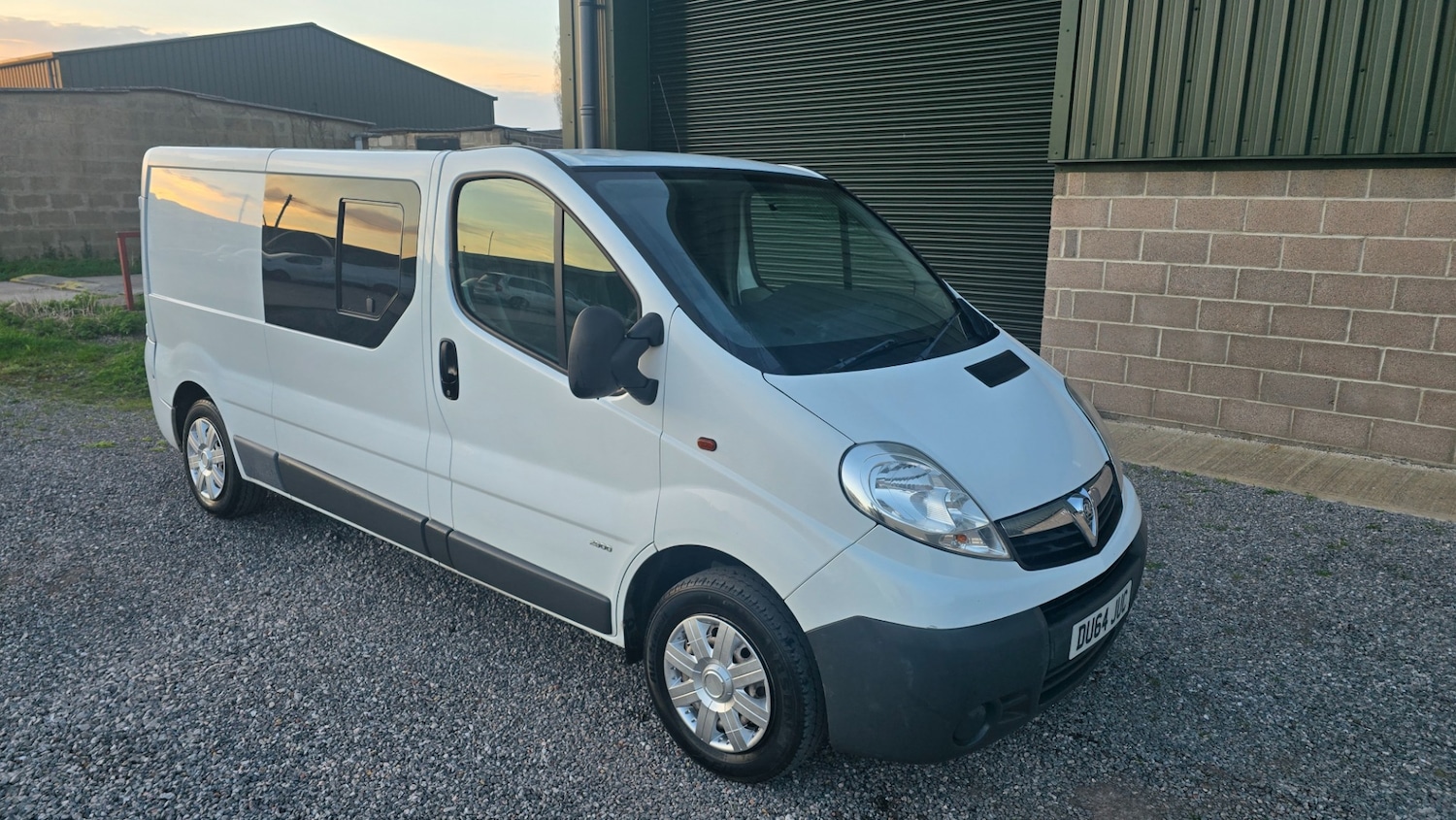 Used Vauxhall Vivaro 2014 for sale - 77610746: Photo 4