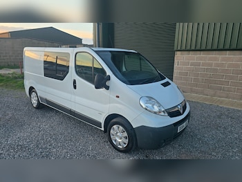 Used Vauxhall Vivaro 2014 for sale - 77610746: Photo
