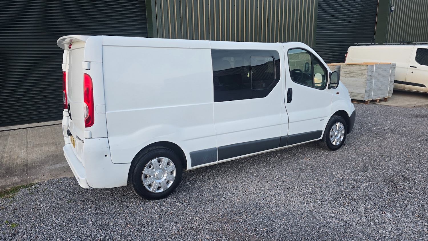 Used Vauxhall Vivaro 2014 for sale - 77610746: Photo 5