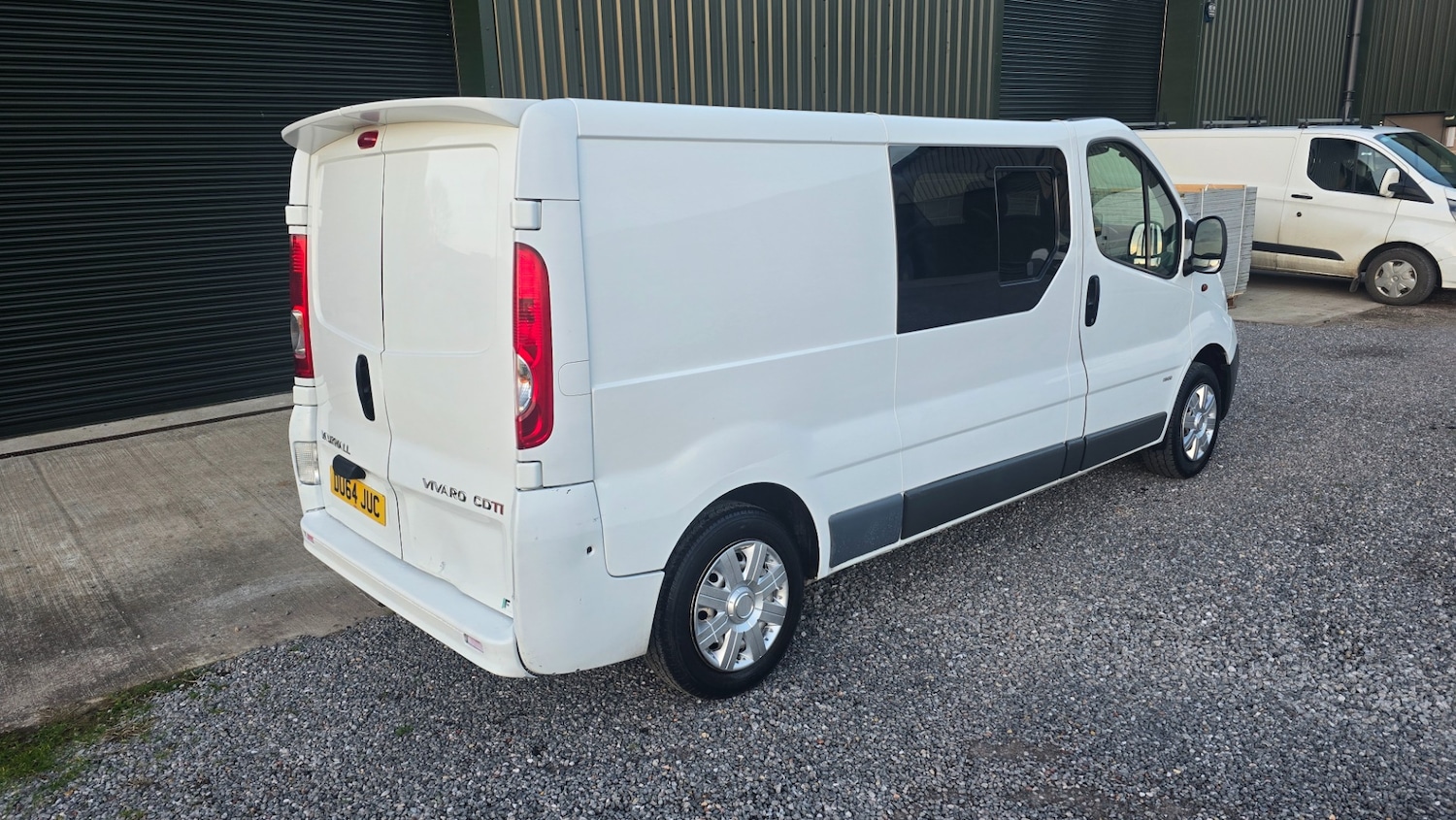 Used Vauxhall Vivaro 2014 for sale - 77610746: Photo 6