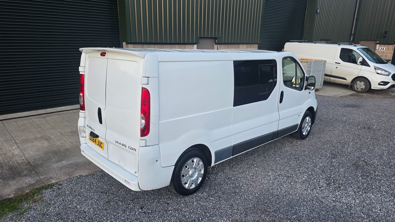 Used Vauxhall Vivaro 2014 for sale - 77610746: Photo 7