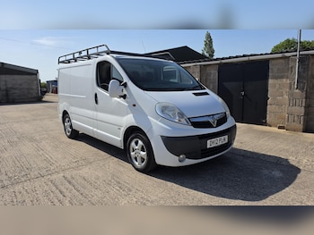 Used Vauxhall Vivaro 2012 for sale - 79042334: Photo
