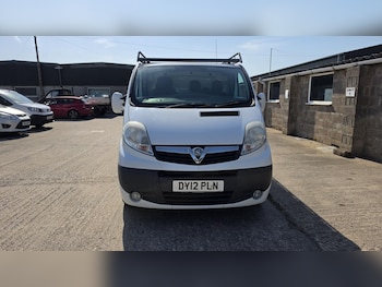 Used Vauxhall Vivaro 2012 for sale - 79042334: Photo