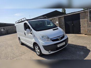 Used Vauxhall Vivaro 2012 for sale - 79042334: Photo