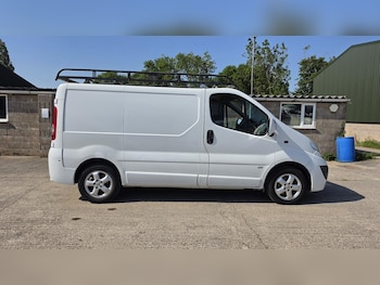 Used Vauxhall Vivaro 2012 for sale - 79042334: Photo