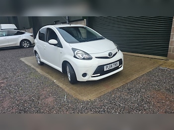 Toyota AYGO feature image