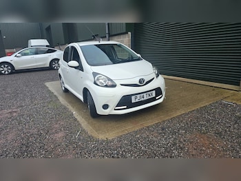 Used Toyota AYGO 2014 for sale - 77437736: Photo