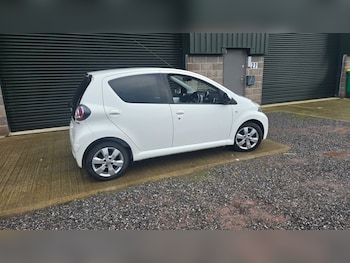 Used Toyota AYGO 2014 for sale - 77437736: Photo