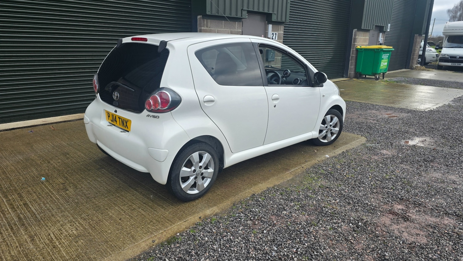 Used Toyota AYGO 2014 for sale - 77437736: Photo 5