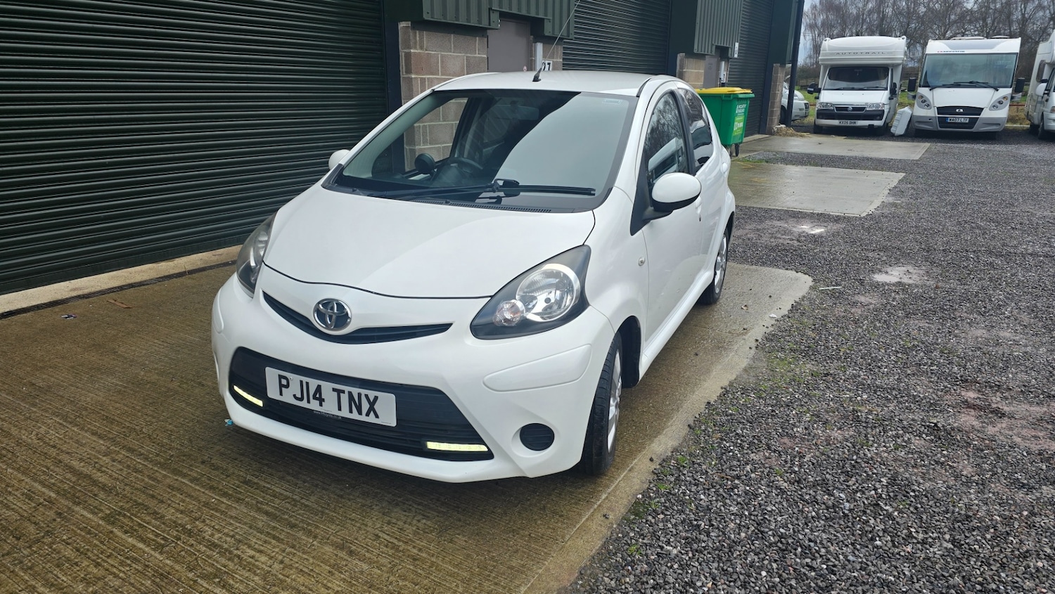Used Toyota AYGO 2014 for sale - 77437736: Photo 7