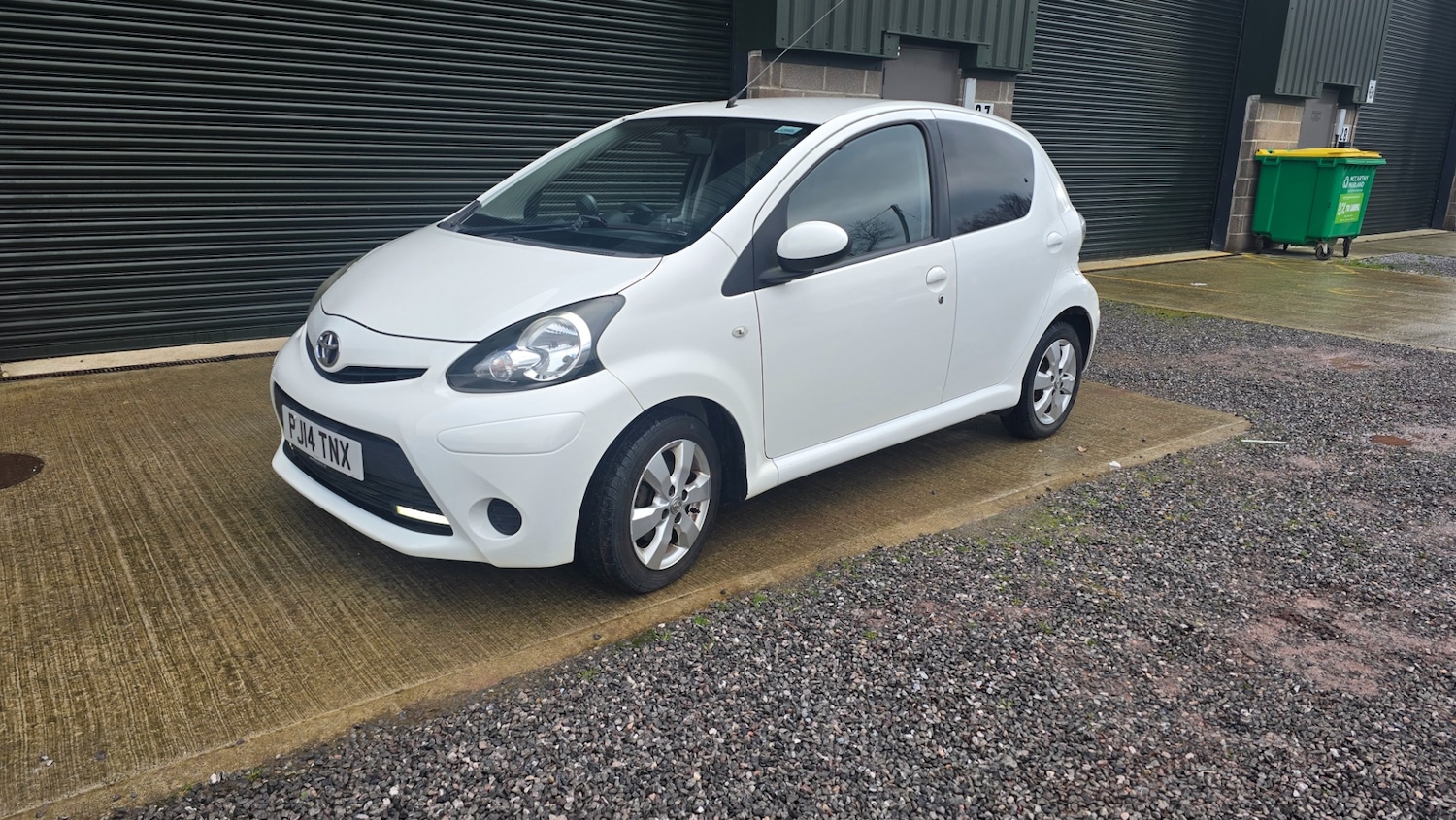 Used Toyota AYGO 2014 for sale - 77437736: Photo 8