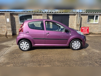 Used Peugeot 107 2012 for sale - 77852673: Photo