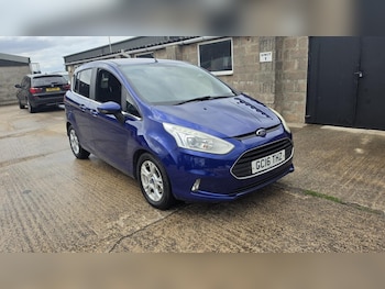 Used Ford B-MAX 2016 for sale - 79372106: Photo