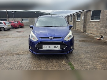 Used Ford B-MAX 2016 for sale - 79372106: Photo