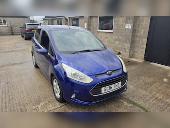 Used Ford B-MAX 2016 for sale - 79372106: Photo