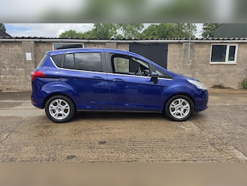 Used Ford B-MAX 2016 for sale - 79372106: Photo