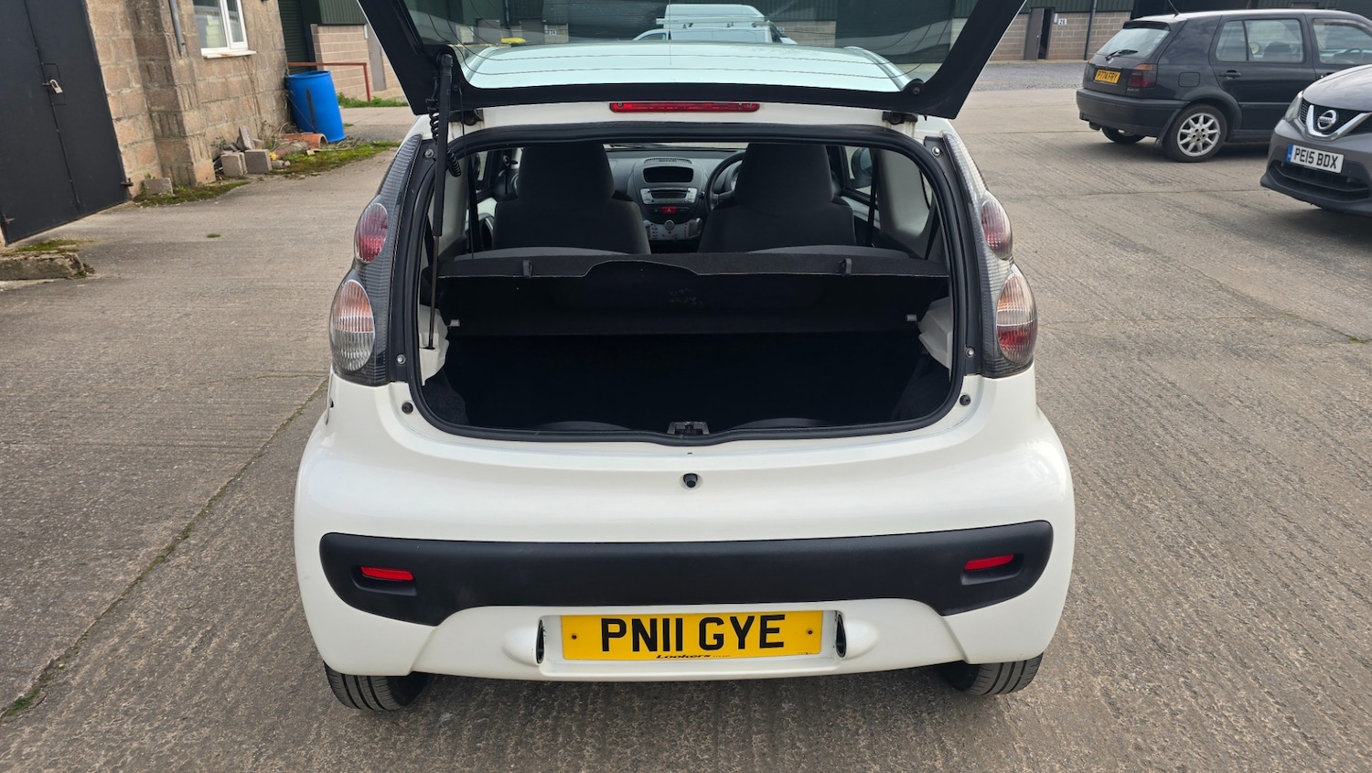 Used Citroen C1 2011 for sale - 77749762: Photo 10